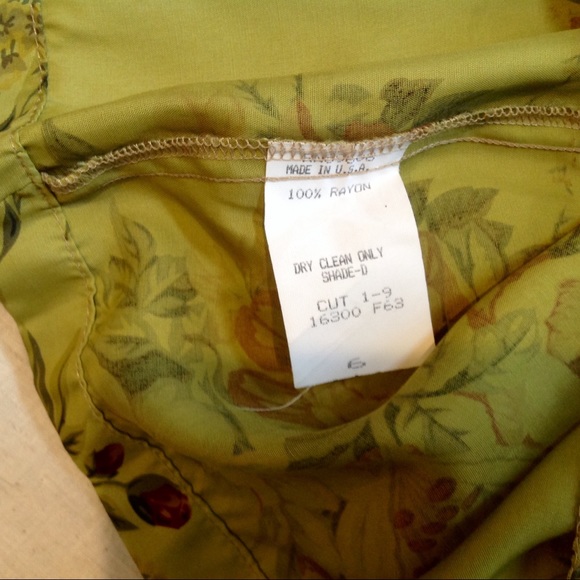 Blouse - Picture 7 of 7